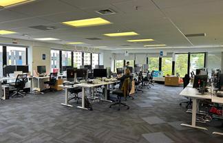 Fitted & Looking Good!