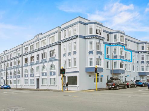 13/127 Saint Aubyn Street, New Plymouth Central