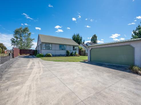 303 Old Taupo Road, Hillcrest