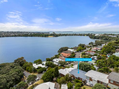 6/35 Killarney Street, Takapuna