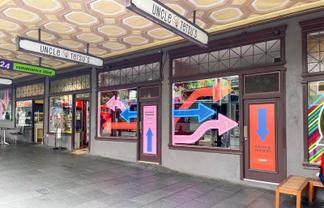 QUEEN STREET HIGH EXPOSURE, STRATEGIC LOCATION!
