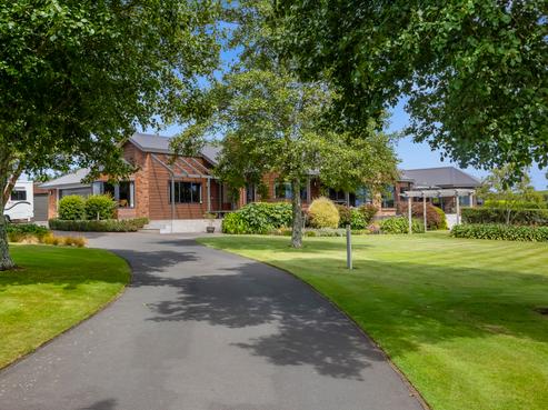110 Upland Road, Tarurutangi