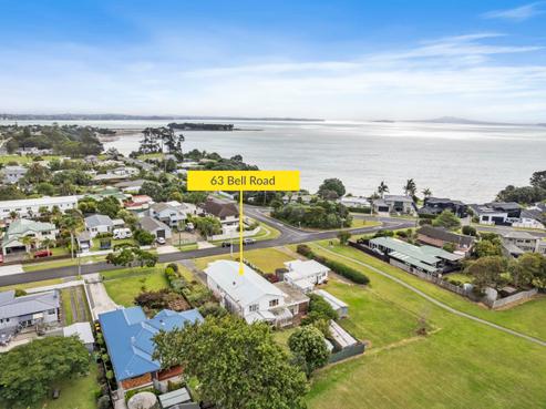 63 Bell Road, Beachlands