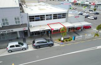 ONEHUNGA CENTRAL RETAIL – 87M²
