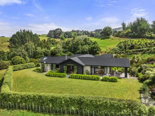 387 Te Tahi Road, Pirongia
