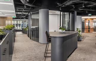 Modern Designed Office