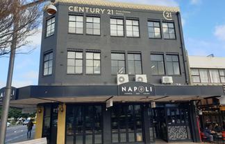 Character Office Courtenay Precinct