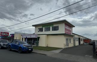 Tidy first floor office