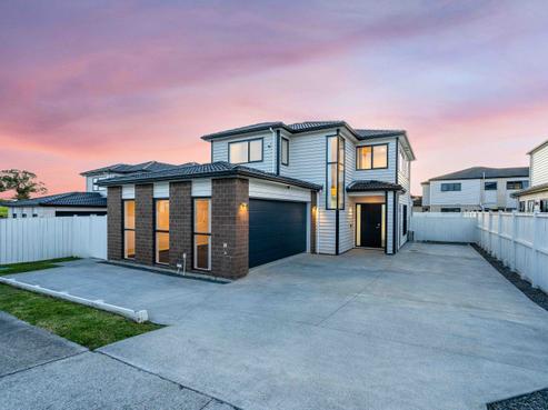 78 Twin Parks Rise, Papakura