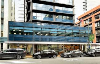 Prime Office Space Available at City Chambers!