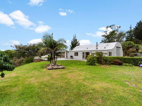 233 Parsons Road, Onewhero