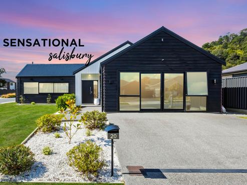 20 Salisbury Crescent, Trentham