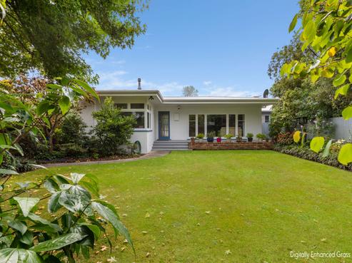 479 Ruahine Street, Terrace End