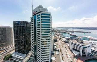 Premium Waterfront Office