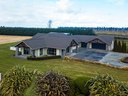138 Mount Hutt Station Road, Methven