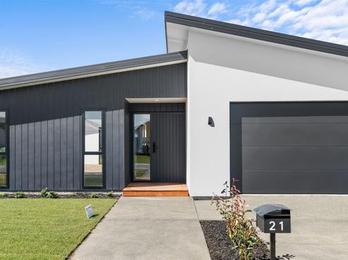 21 Coach Way, Rolleston