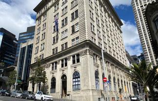 Shortland Street Offices!