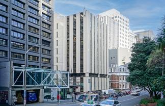 93 THE TERRACE (Level 6 – 318.20sqm)