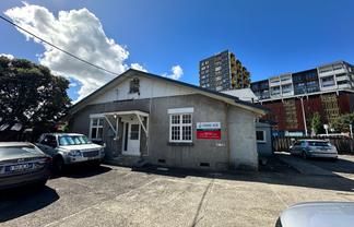 Ground Floor Office/Retail Space Available