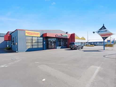 37 Oxford Street, Levin