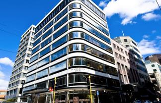 Premier Office Space in Wellington CBD!