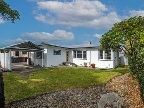 390 Ruahine Street, Terrace End