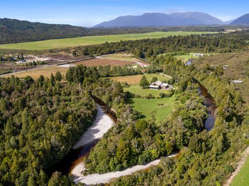 1190 Old Christchurch Road, Hokitika