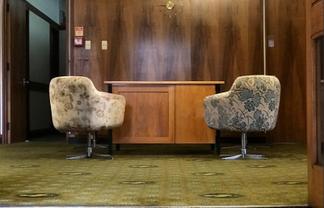 Office on Khyber Pass!