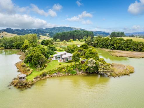 4481 Kawhia Road, Oparau