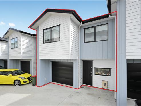 6/18 May Street, Hamilton East