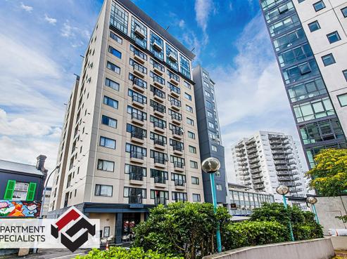 13 Mount Street, Auckland Central