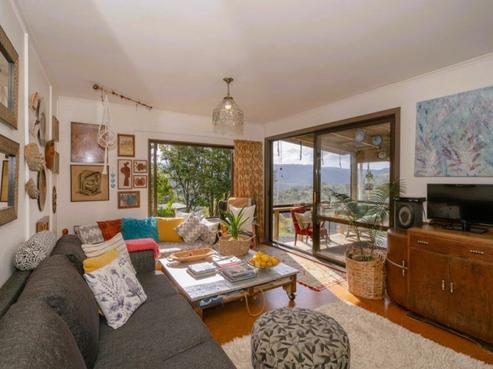 595 Rangihau Road, Coroglen