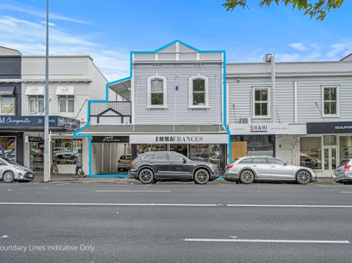 22 Jervois Road, Ponsonby