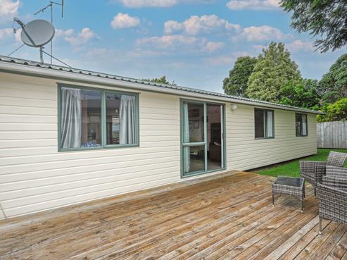 28 Welcome Bay Lane, Hairini