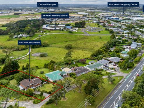 460 Don Buck Road, Massey