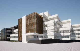 Fourth Floor Office for Lease