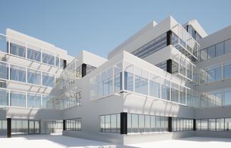 Ground Floor Office For Lease