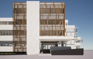 Third Floor Office for Lease