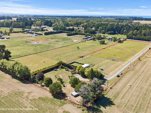 835 Main North Road, Woodend