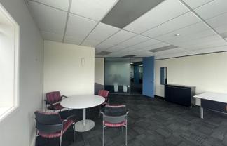 Petite Parnell Office!