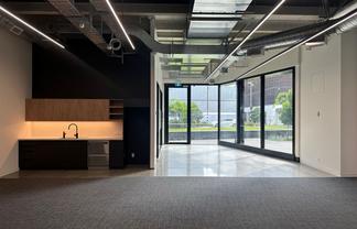 Unleash Creativity in this Turn-Key Fit Out 