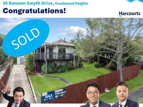 30 Ransom Smyth Drive, Goodwood Heights