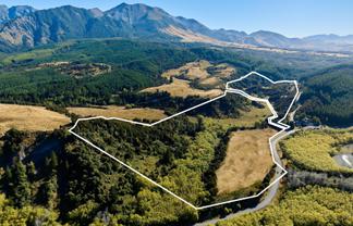 11 and 73p Mt Lyford Forest Drive, Kaikoura