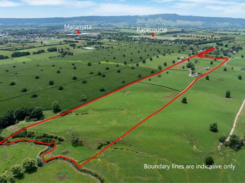 162 Hinuera Road, Matamata