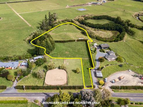91 Kio Kio Station Road, Otorohanga