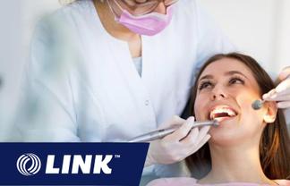 20+ Yr Dental Practice. $487K Rev. Passive/Active!