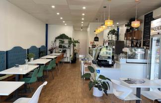 CAFÉ PROPERTY FOR SALE!
