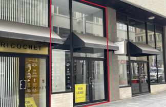 PRIME RETAIL OFF HIGH STREET AND FORT STREET
