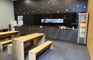 Lease Opportunity: Well-Equipped Restaurant in CBD