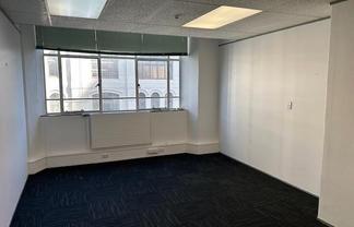 Large office close to everything!